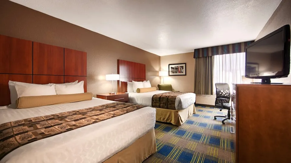 Best Western Plus Heritage Inn Rancho Cucamonga/Ontario