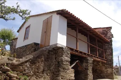 Casa da Fonte de Travanca Hoteles cerca de Castelo de Vinhais