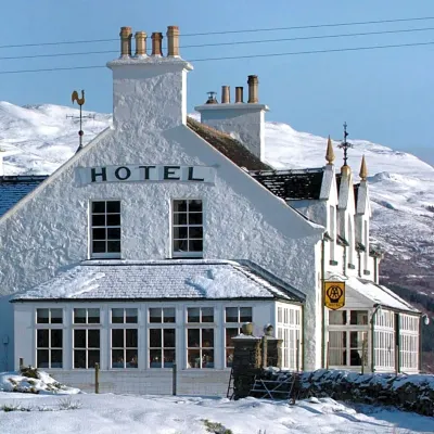 Hotel Eilean Iarmain Hotels near Torabhaig Distillery