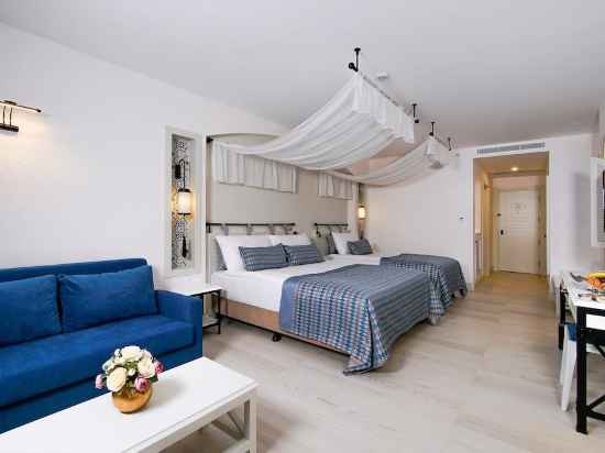 Limak Cyprus Deluxe Hotel Rooms