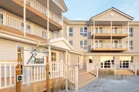 Beach Motel Heiligenhafen Các khách sạn ở Fehmarn