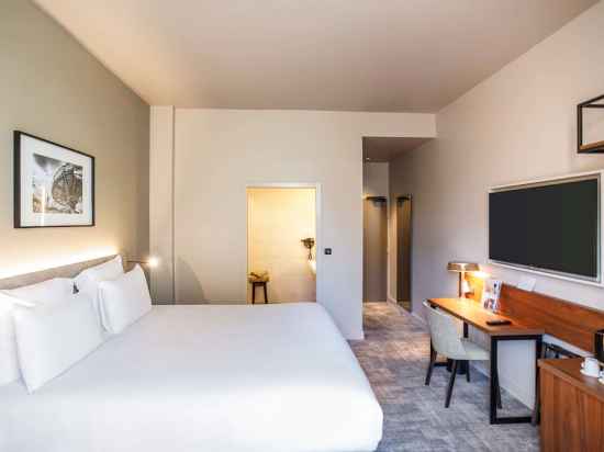 Mercure - Rennes Place Bretagne Rooms