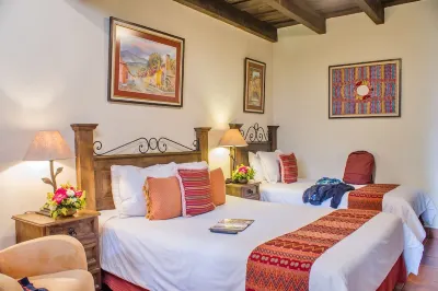 Hotel Meson del Valle by Ahs Hotels near Food Truck Park