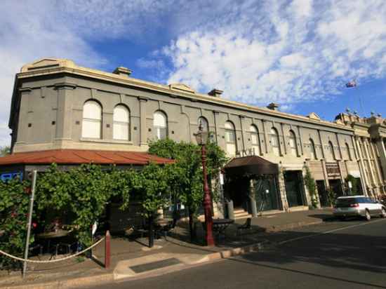 Hotel Frangos Hotel Exterior