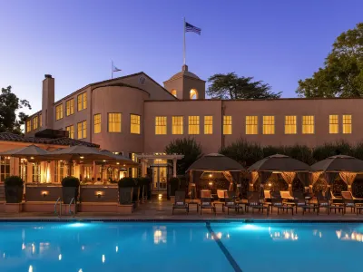 Fairmont Sonoma Mission Inn & Spa Hotels near Inti