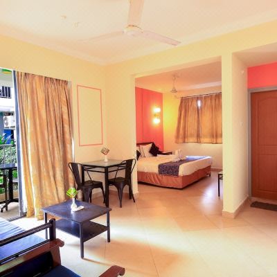 Honeymoon Suite with Balcony and Pool View Aastha Escape Promo Code