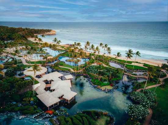 Grand Hyatt Kauai Resort and Spa Hotel Exterior