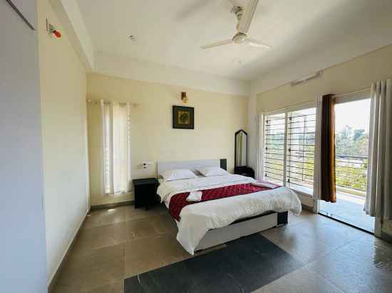 Western Ghats Holiday Homes Rooms