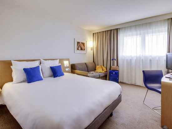 Novotel Poissy Orgeval Rooms