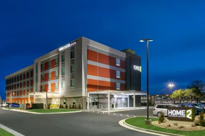 Home2 Suites by Hilton Tulsa Airport Hotels near Woodland corner