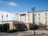 Fairfield Inn Toronto Oakville Hotels near British Eats and Treats