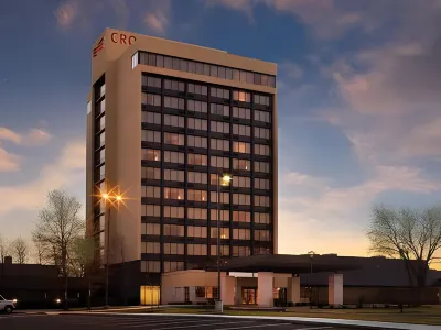 Delta Hotels Marriott Cincinnati Sharonville Hotels near Robert D. Lindner Family OMNIMAX Theater