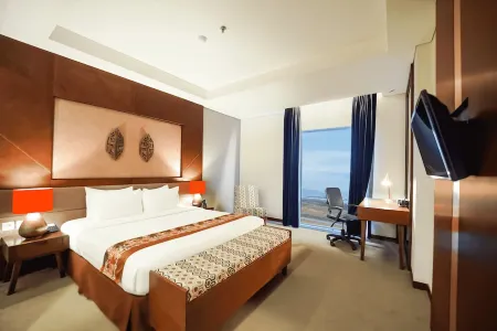 Grand Tjokro Hotel Balikpapan