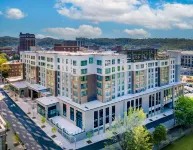 Embassy Suites by Hilton Asheville Downtown Hotels near Indo