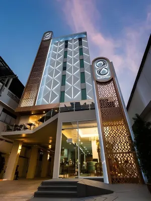 The 8 Hotel Udonthani Hotel di Udon Thani