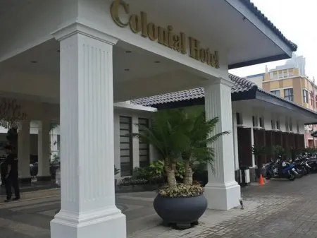 Colonial Hotel Makassar