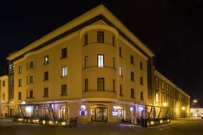 Old Town Hotel Hotels near Romanian Orthodox Parish Iosefin