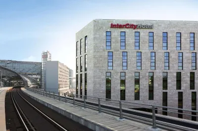 IntercityHotel Berlin Hauptbahnhof Hotels in der Nähe von SALZIG Berlin