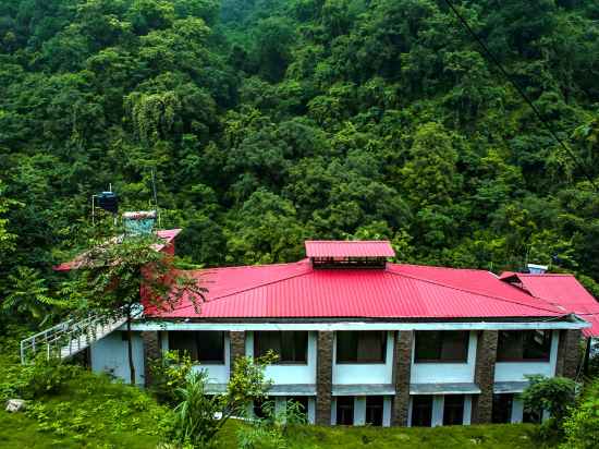 Haut Monde Hill Stream Resort and Spa Hotel Exterior