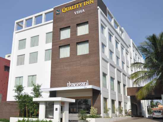 Quality Inn Viha Hotel Exterior