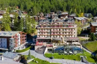 Beausite Zermatt Hotels near Matterhorn Glacier Palace