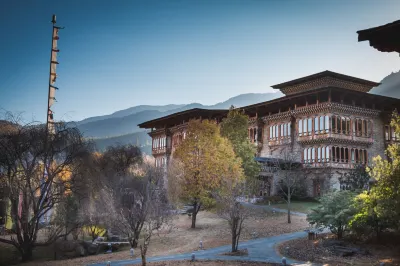 Zhiwaling Heritage Hotel Hotels near Paro Taktsang སྤ་རོ་སྟག་ཚང་།