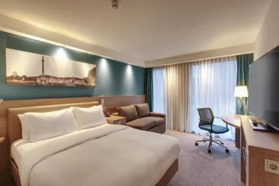 Hampton by Hilton Stuttgart City Centre Hotels near Stuttgart-Zazenhausen