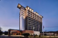 DoubleTree by Hilton Raleigh Crabtree Valley Hotels near Southland Ballroom