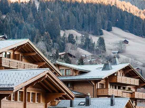 Hotel de Rougemont & Spa Hotel Exterior