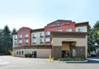 Best Western Wilsonville Inn  Suites Các khách sạn ở Wilsonville