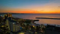 Hilton Okinawa Chatan Resort Hotel dekat Bandara Naha