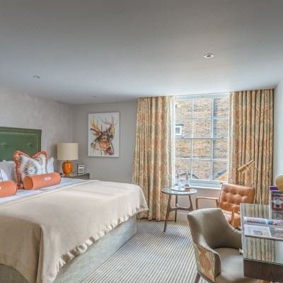 Superior Double Room Richmond Harbour Hotel & Spa Promo Code