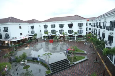 Jember Town Square Apartment by Calli Rooms Hotel di Sumbersari