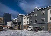 Four Points by Sheraton Anchorage Downtown Hotels near Orca Park