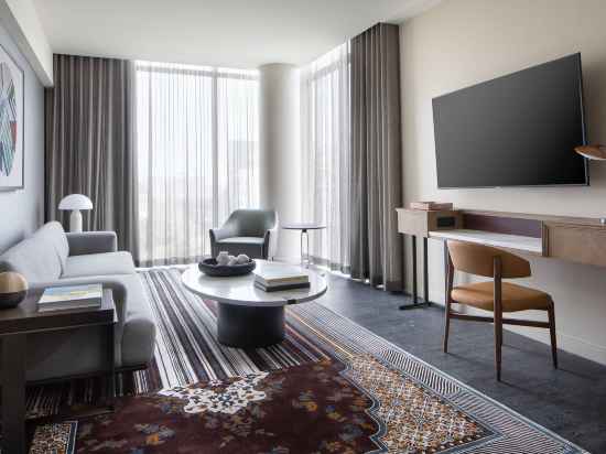 Marriott Dallas Uptown Rooms