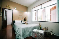 Banya Bnb Hotel di Daerah Mueang Prachuap Khiri Khan