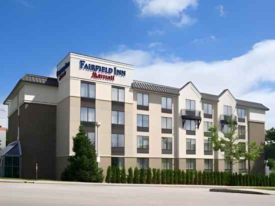 Fairfield Inn Philadelphia Valley Forge/King of Prussia Hotel Exterior