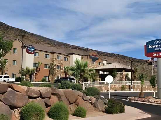 TownePlace Suites St. George Hotel Exterior