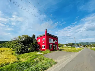 TOMATO CUBE Hotels in Higashikawa