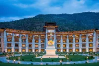 Le Méridien Paro, Riverfront Hotels near Paro Taktsang སྤ་རོ་སྟག་ཚང་།