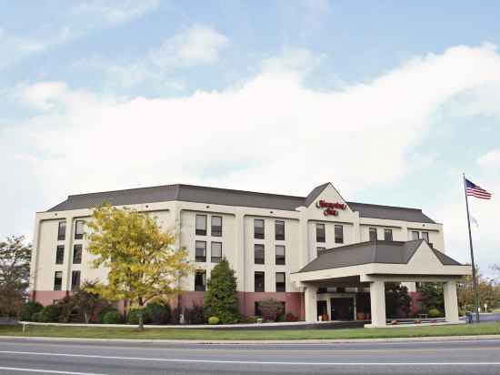 Hampton Inn Gettysburg Hotel Exterior