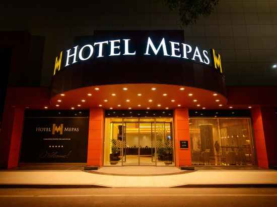 Hotel Mepas Hotel Exterior