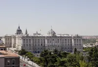 Espahotel Plaza de España Hotel dekat Square of Spain