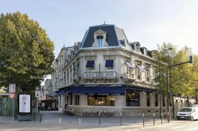 Continental Hotel Hotels in Reims