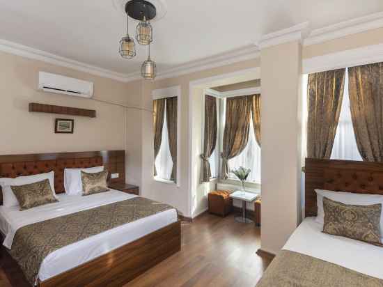 Grey House Hotel İstanbul - Historical Peninsula Rooms