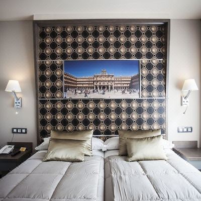 Standard Twin Room Hostal Barcelona Promo Code