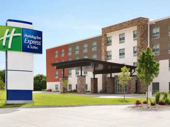 Holiday Inn Express & Suites Phoenix West - Tolleson Hotel Exterior