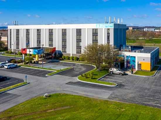 Allentown Park Hotel, Ascend Hotel Collection Hotel Exterior