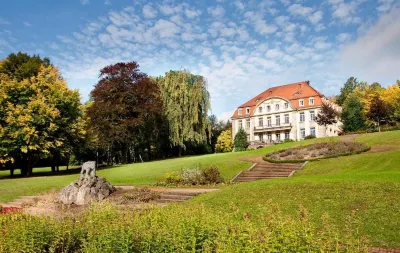 Hotel Gersfelder Hof Hotels in Staatsbad Bruckenau