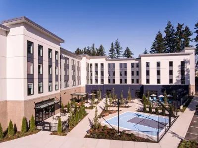 Hilton Garden Inn Wilsonville Portland Các khách sạn ở Wilsonville